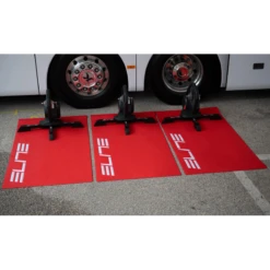 Tappeto Per Rulli Bici ELITE Training Mat NEW -Bici Sconto tappeto per rulli bici elite training mat new 1