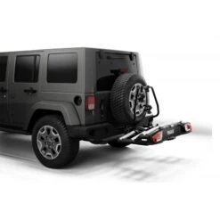 THULE VeloSpace XT 3-Bike Spare Wheel Adapter -Bici Sconto thule velospace xt 3 bike spare wheel adapter 1